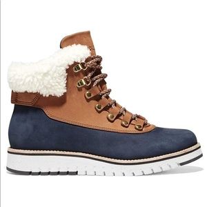 Cole Haan Zerogrand Explore Hiker Waterproof Boot